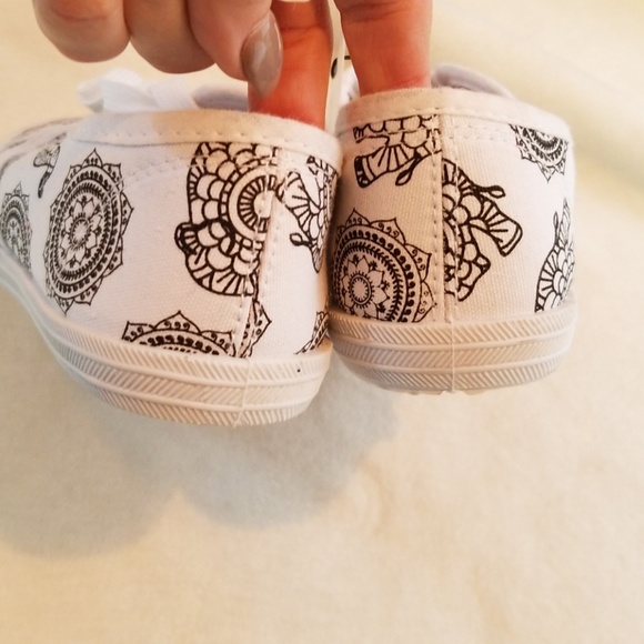 Color Your Life Elephant sneakers - Picture 5 of 6